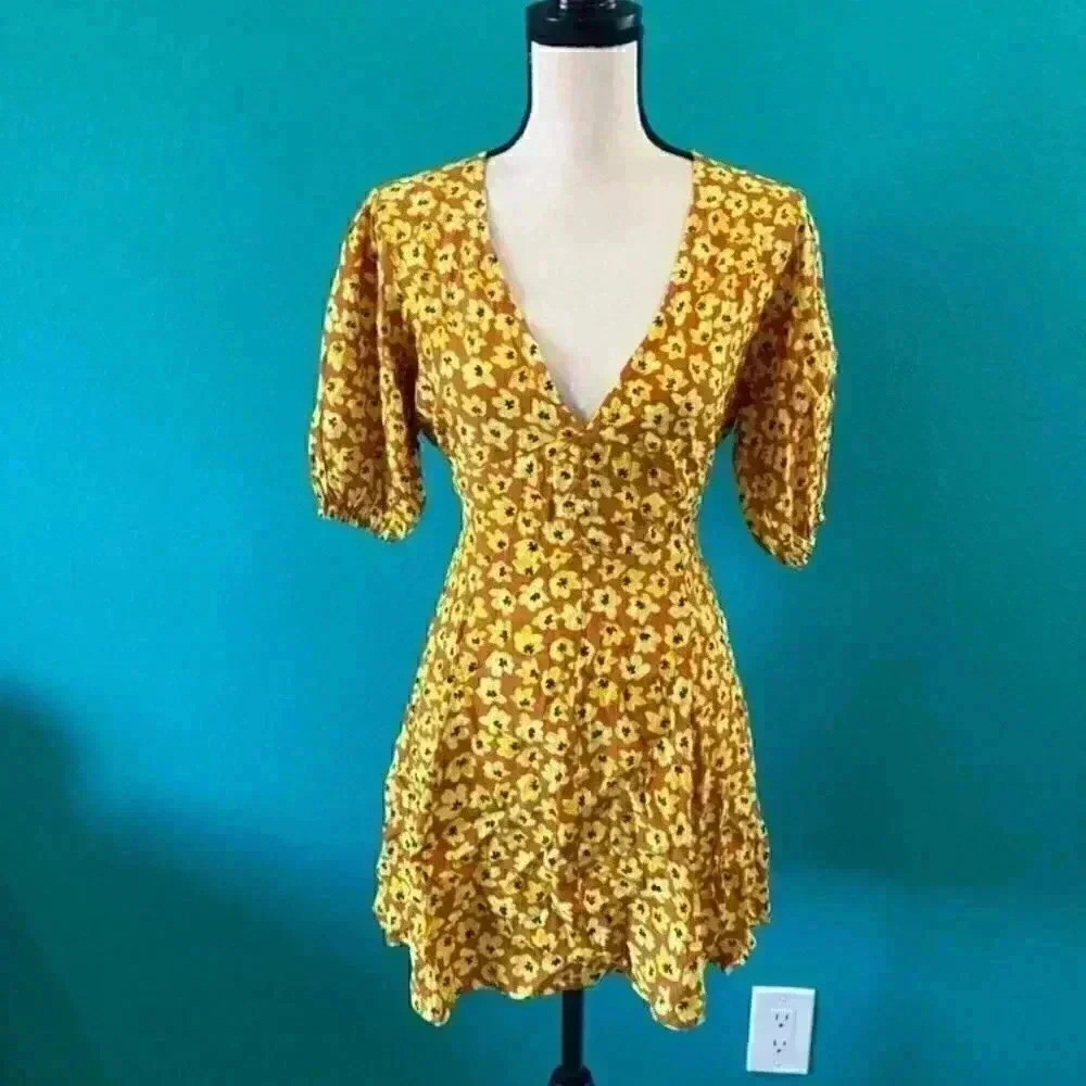 New with tags faithful the brand dress